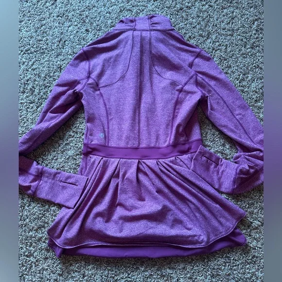 Lululemon jacket - Picture 2 of 3
